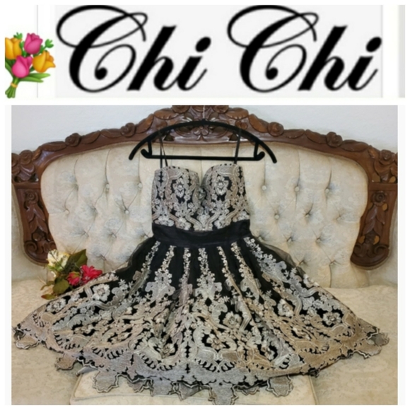 Chi Chi London Dresses & Skirts - Chi Chi London Mini Dress